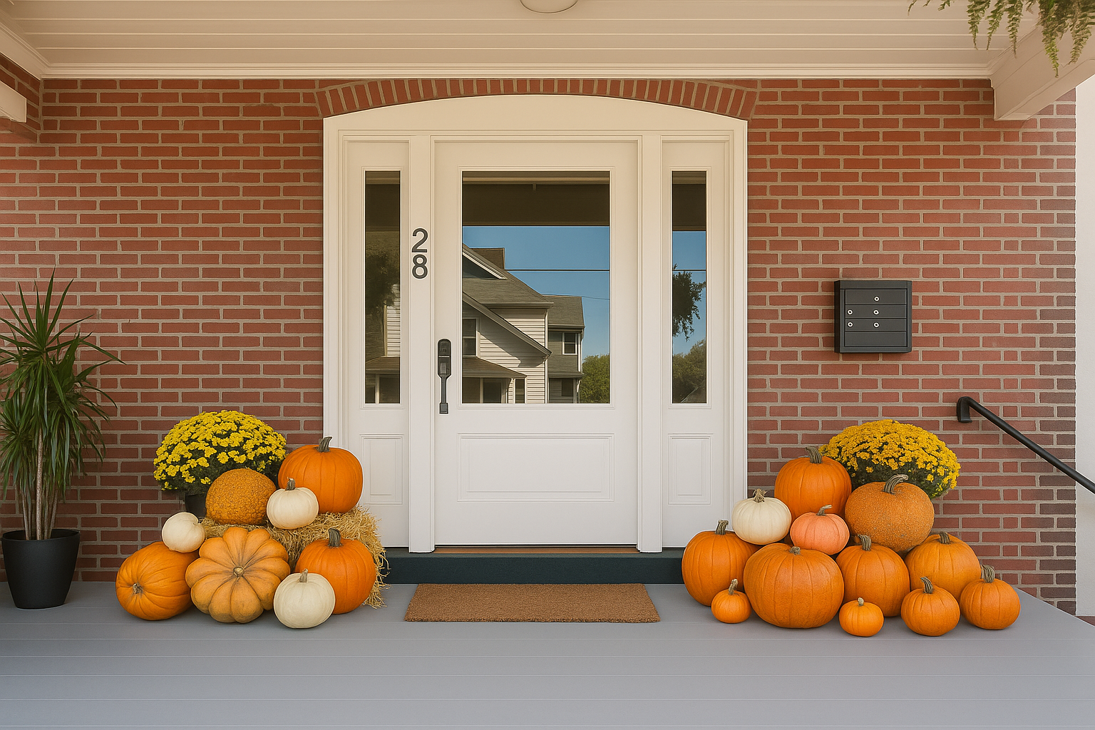 Essentials (25+ pumpkins)