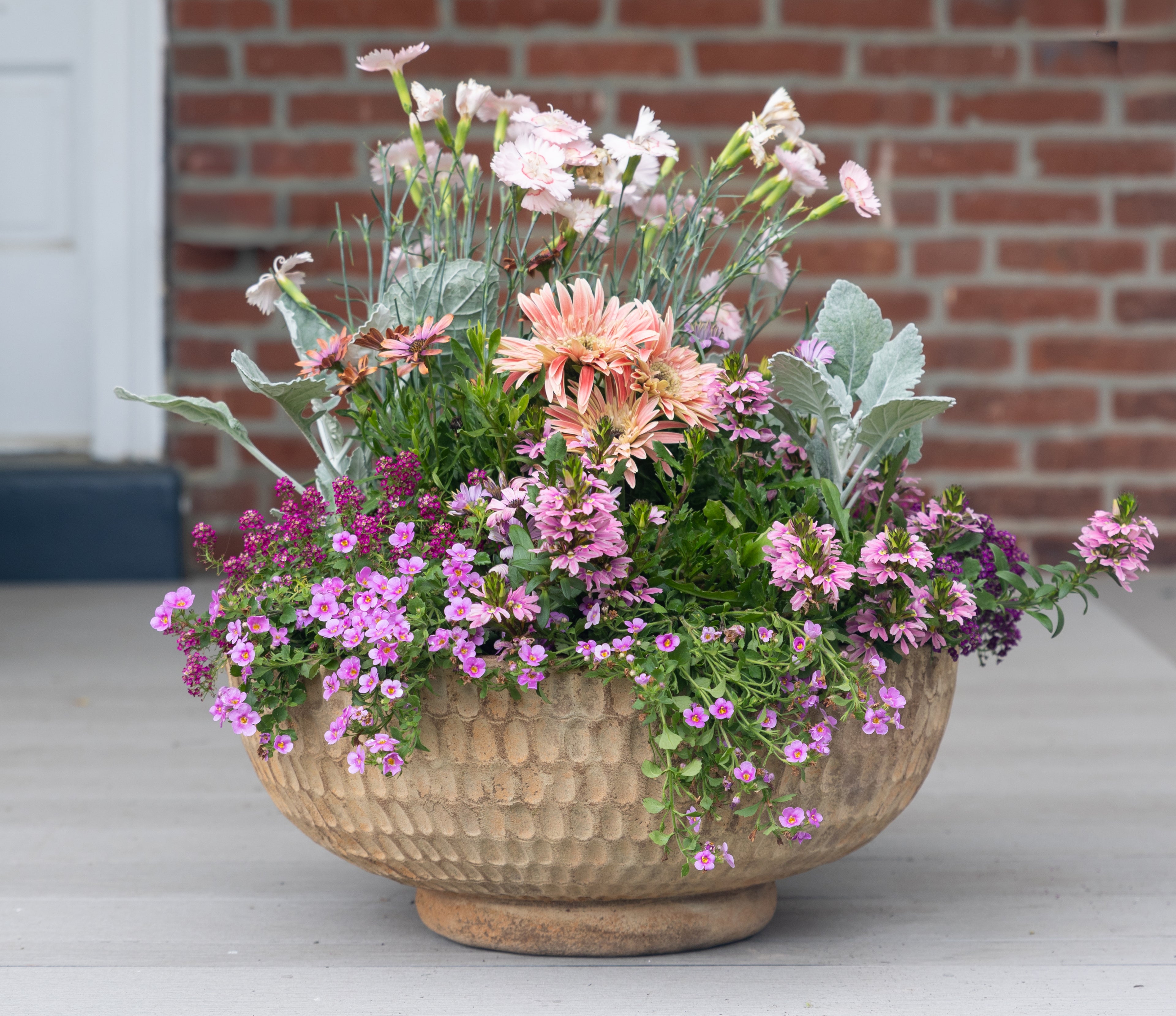 Spring and Easter Planter