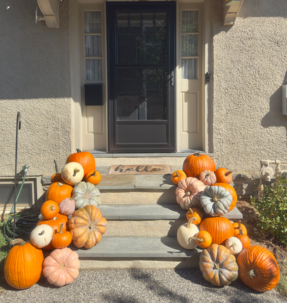 Essentials (25+ pumpkins)