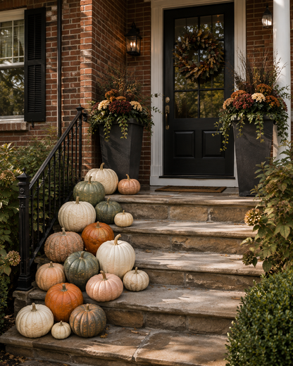 Color pop (15+ pumpkins)