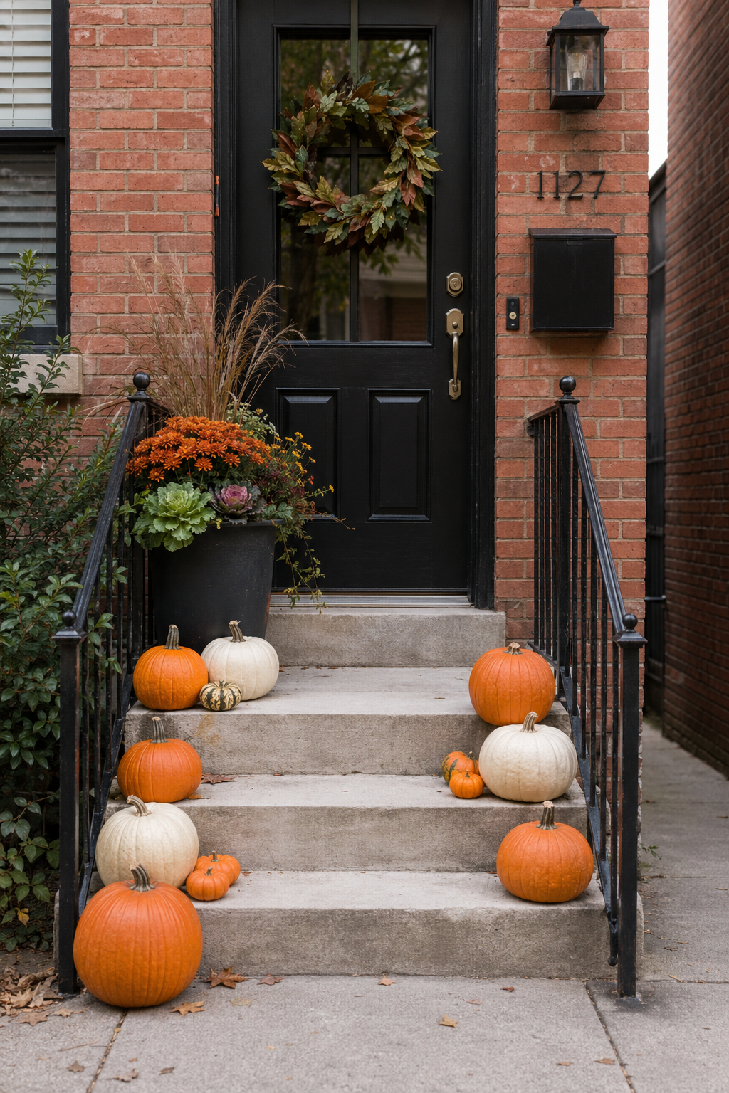 Color pop (15+ pumpkins)