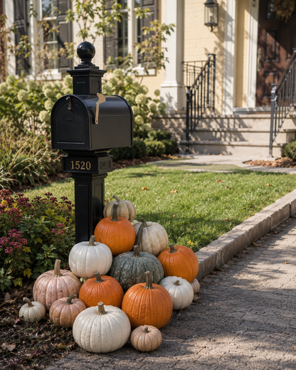 Color pop (15+ pumpkins)
