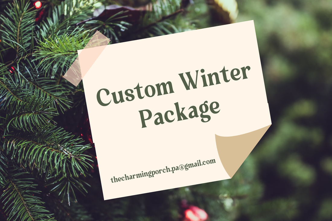 Custom Winter Package