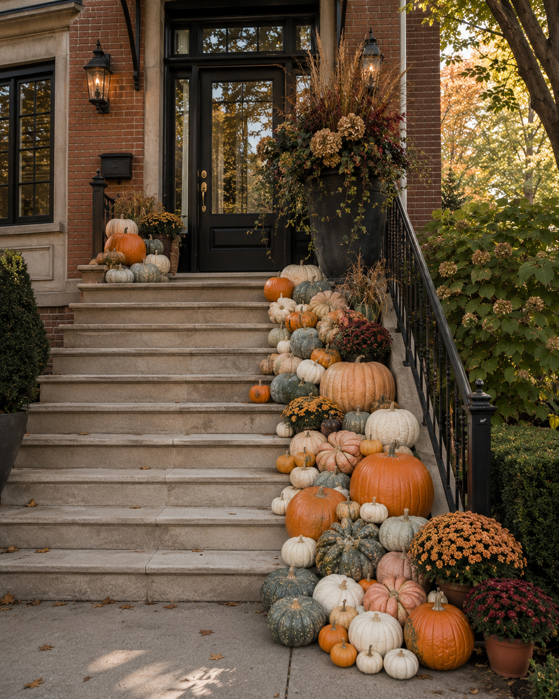 Deluxe (50+ pumpkins)