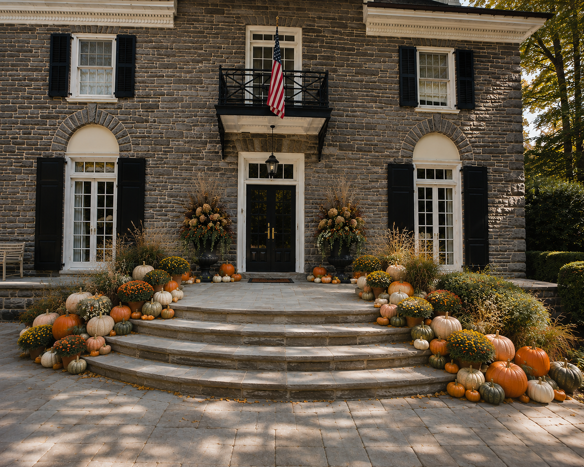 Deluxe (50+ pumpkins)