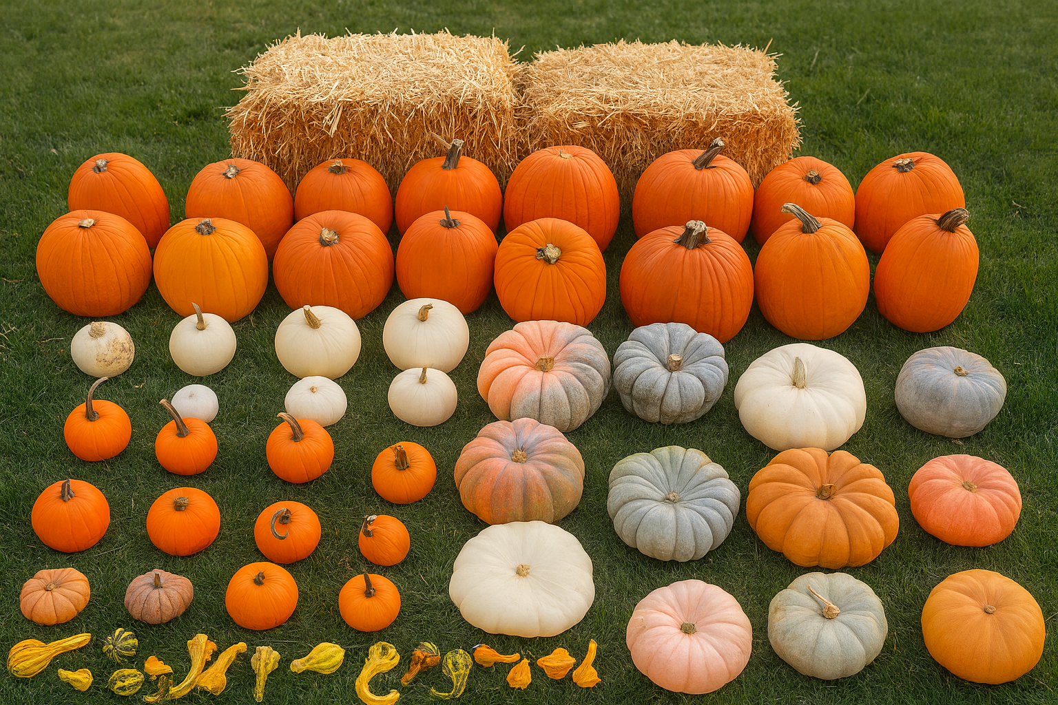 Deluxe (50+ pumpkins)
