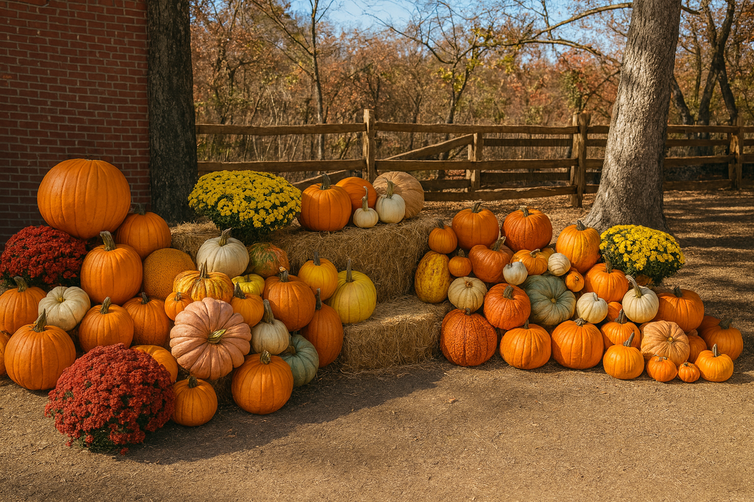 Legend (80+ pumpkins)