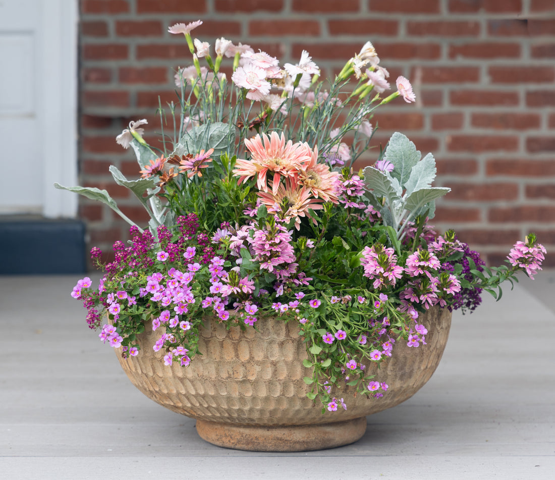 Spring and Easter Planter