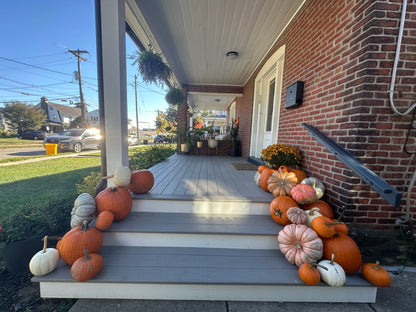 Essentials (25+ pumpkins)