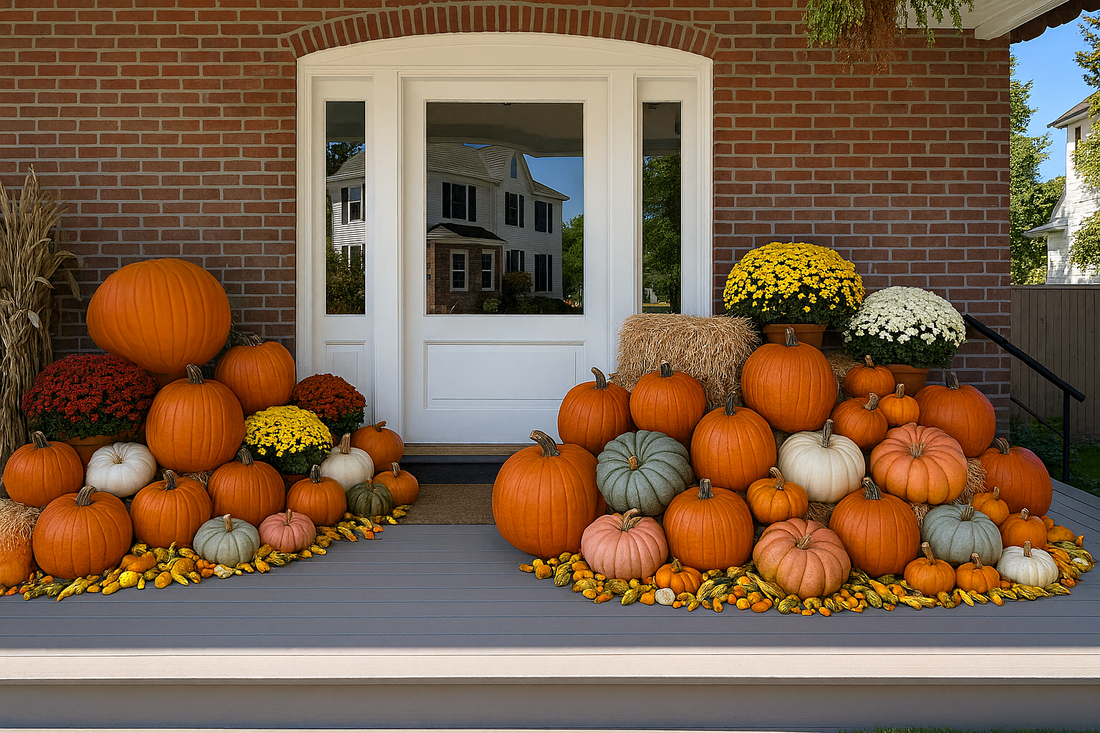 Deluxe (50+ pumpkins)