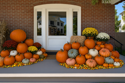 Deluxe (50+ pumpkins)